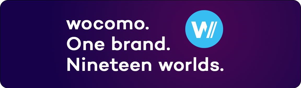 wocomo - wonderful content in motion